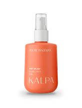 Body Splash Sol de Tangerina Kalpa