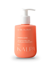 Kit Família Sol de Tangerina Corpo e Casa: Sabonete, Loção, Body Splash, Difusor e Vela Kalpa, foto 4