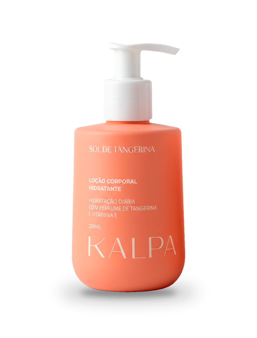 Kit Família Sol de Tangerina Corpo e Casa: Sabonete, Loção, Body Splash, Difusor e Vela Kalpa, foto 5