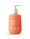 Kit Família Sol de Tangerina Corpo e Casa: Sabonete, Loção, Body Splash, Difusor e Vela Kalpa, foto 5