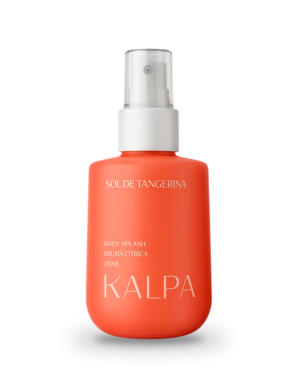 Kit Família Sol de Tangerina Corpo e Casa: Sabonete, Loção, Body Splash, Difusor e Vela Kalpa, foto 3