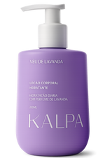 Loção Corporal Hidratante Véu de Lavanda