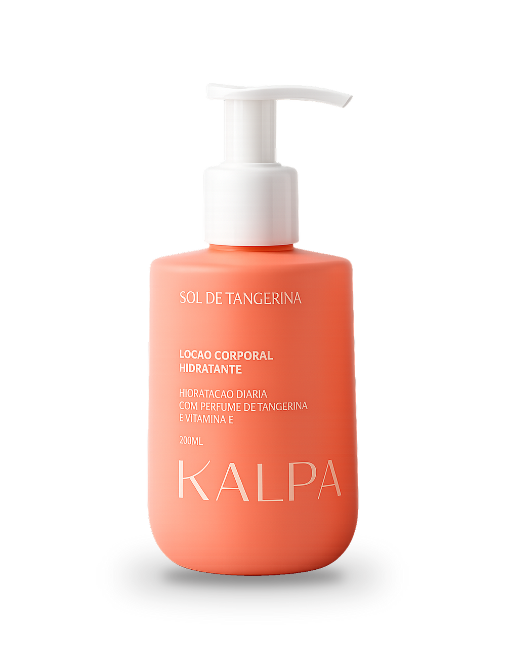 Kit Família Sol de Tangerina Corpo e Casa: Sabonete, Loção, Body Splash, Difusor e Vela Kalpa, foto 2