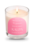 Vela Aromática Brisa de Jardim Kalpa