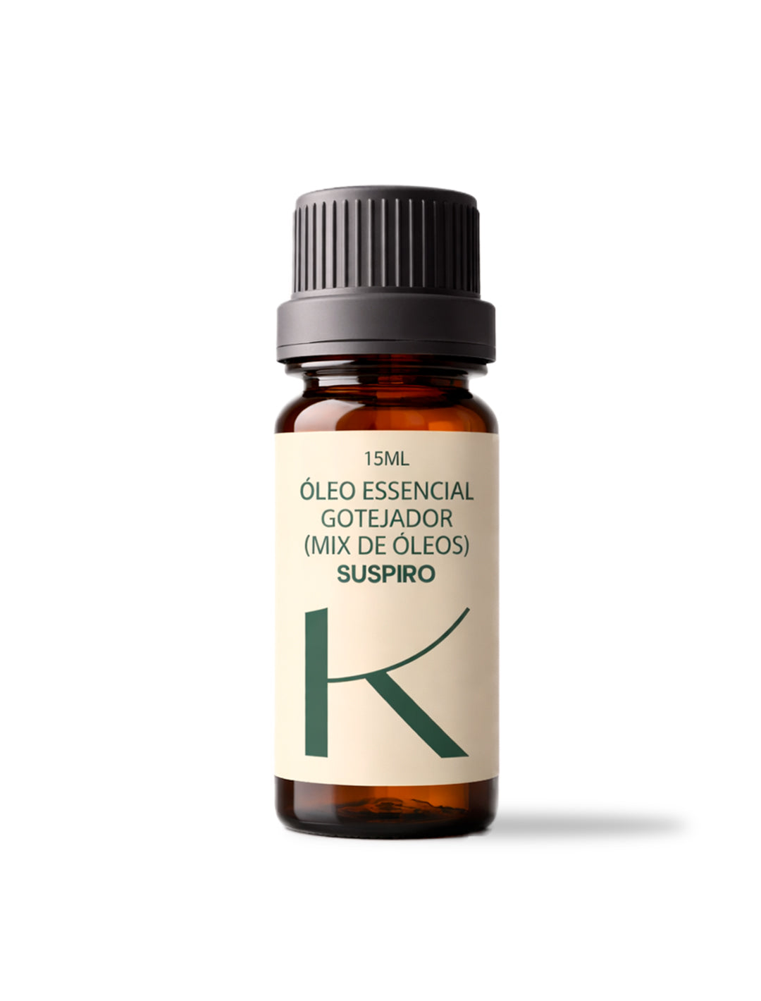 Óleo Essencial Gotejador Suspiro