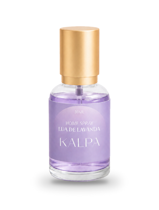 Home Spray Lua de Lavanda Kalpa