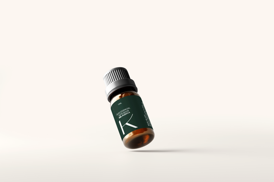 Melaleuca: <br> Pureza que equilibra
