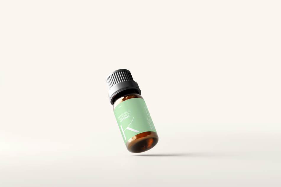 Peppermint: <br>frescor que desperta