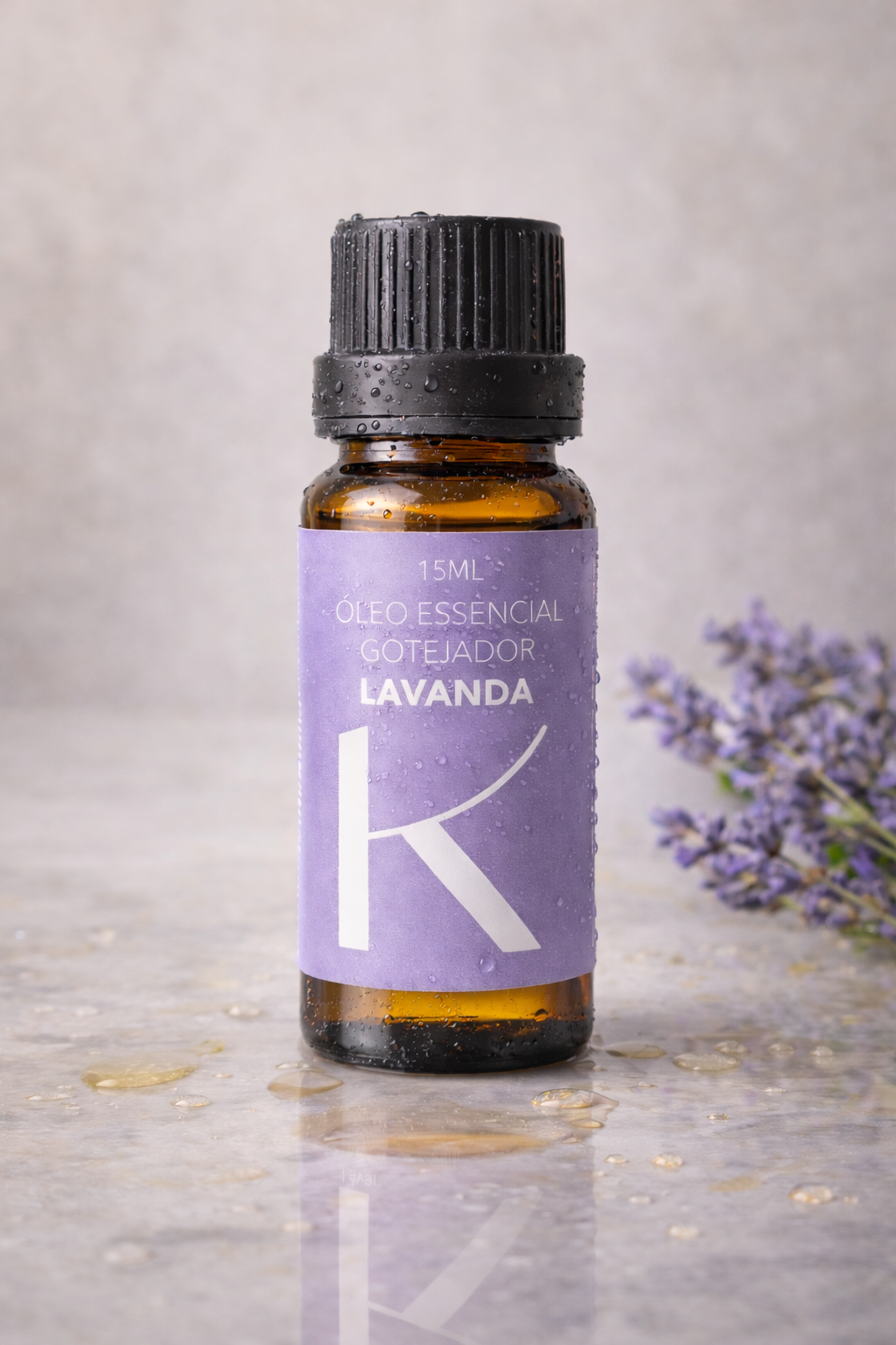 Lavanda: calma que floresce