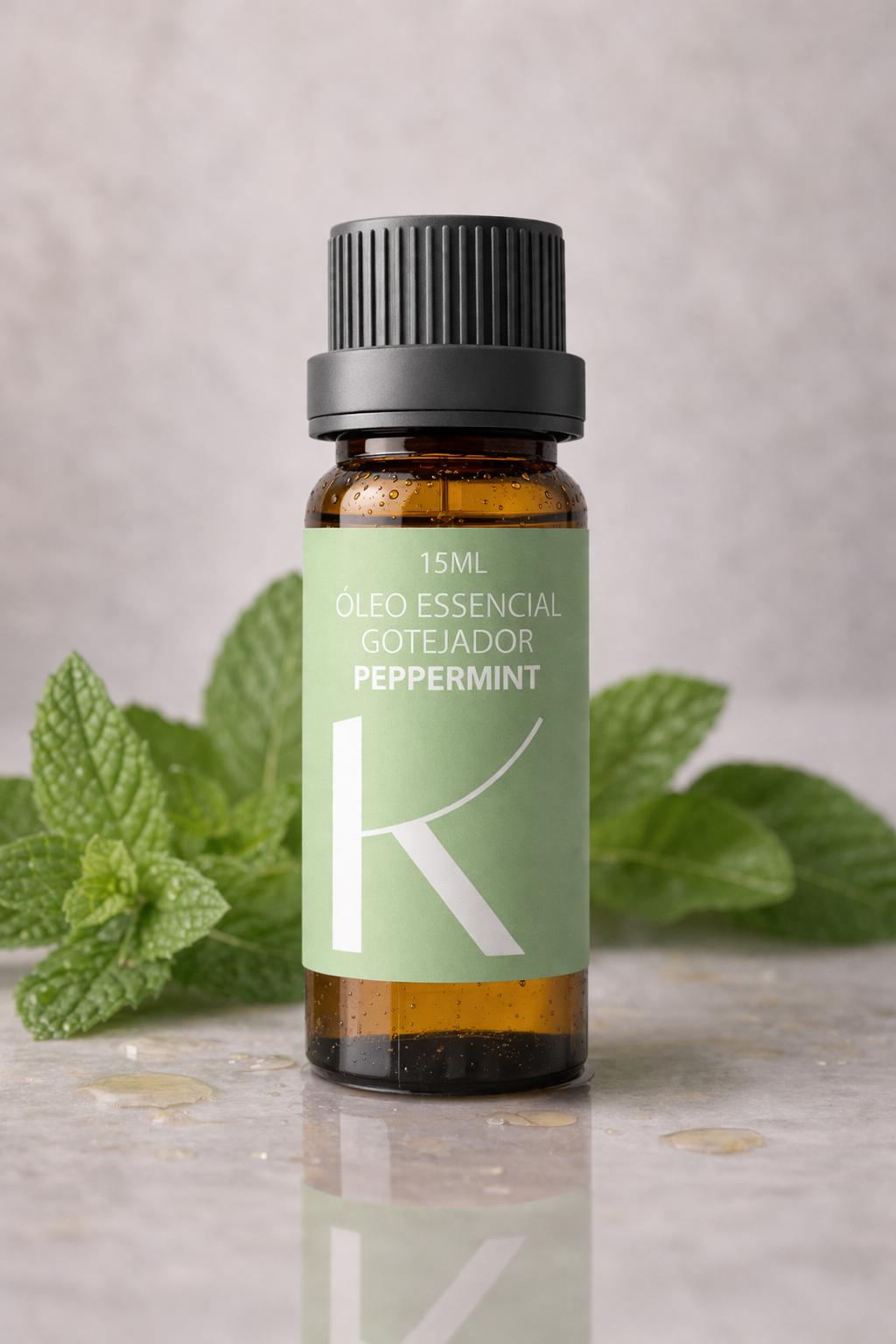 Peppermint: frescor que desperta