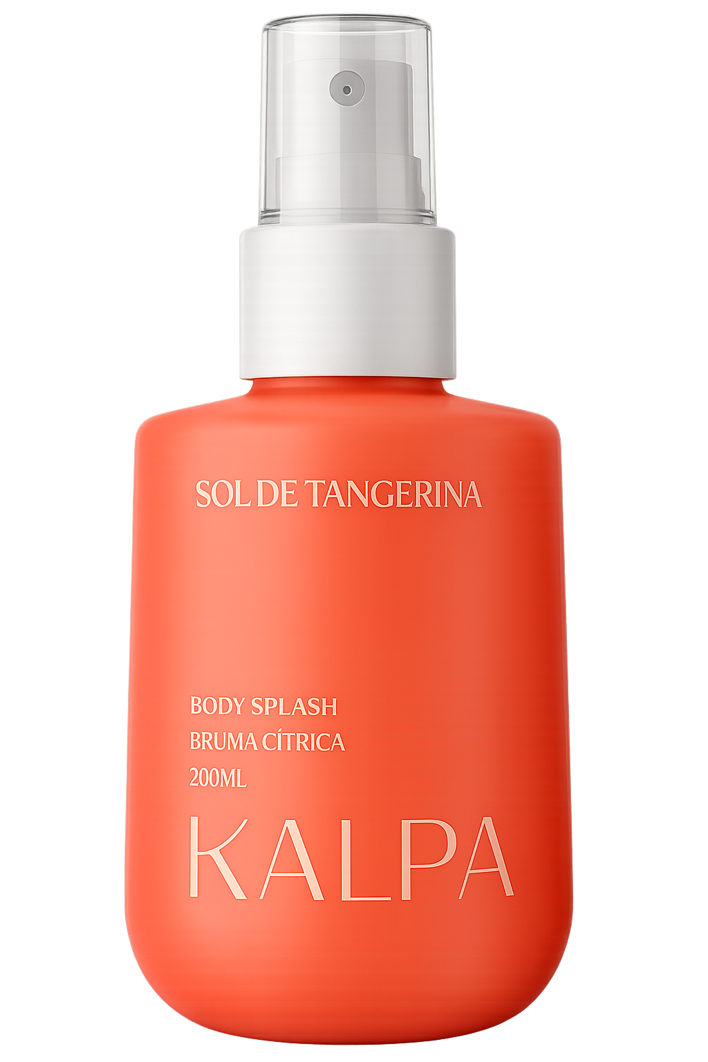 Família Completa Sol de Tangerina