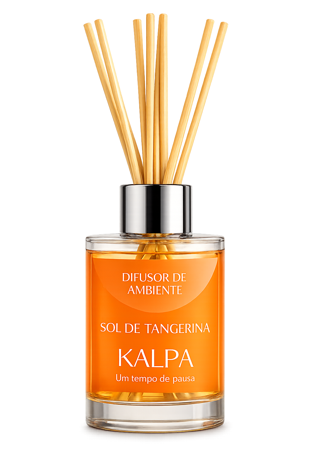 Difusor Sol de Tangerina