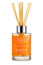 Difusor Sol de Tangerina