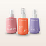 Kit Amigas Body Splash Kalpa: Brisa de Jardim, Sol de Tangerina e Véu de Lavanda