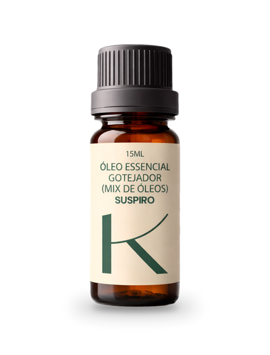Óleo Essencial Gotejador Suspiro Kalpa