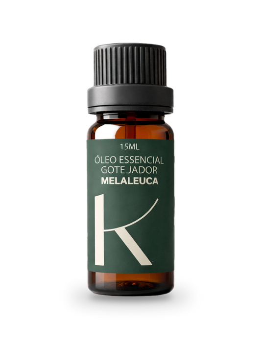 Óleo Essencial Gotejador Melaleuca Kalpa