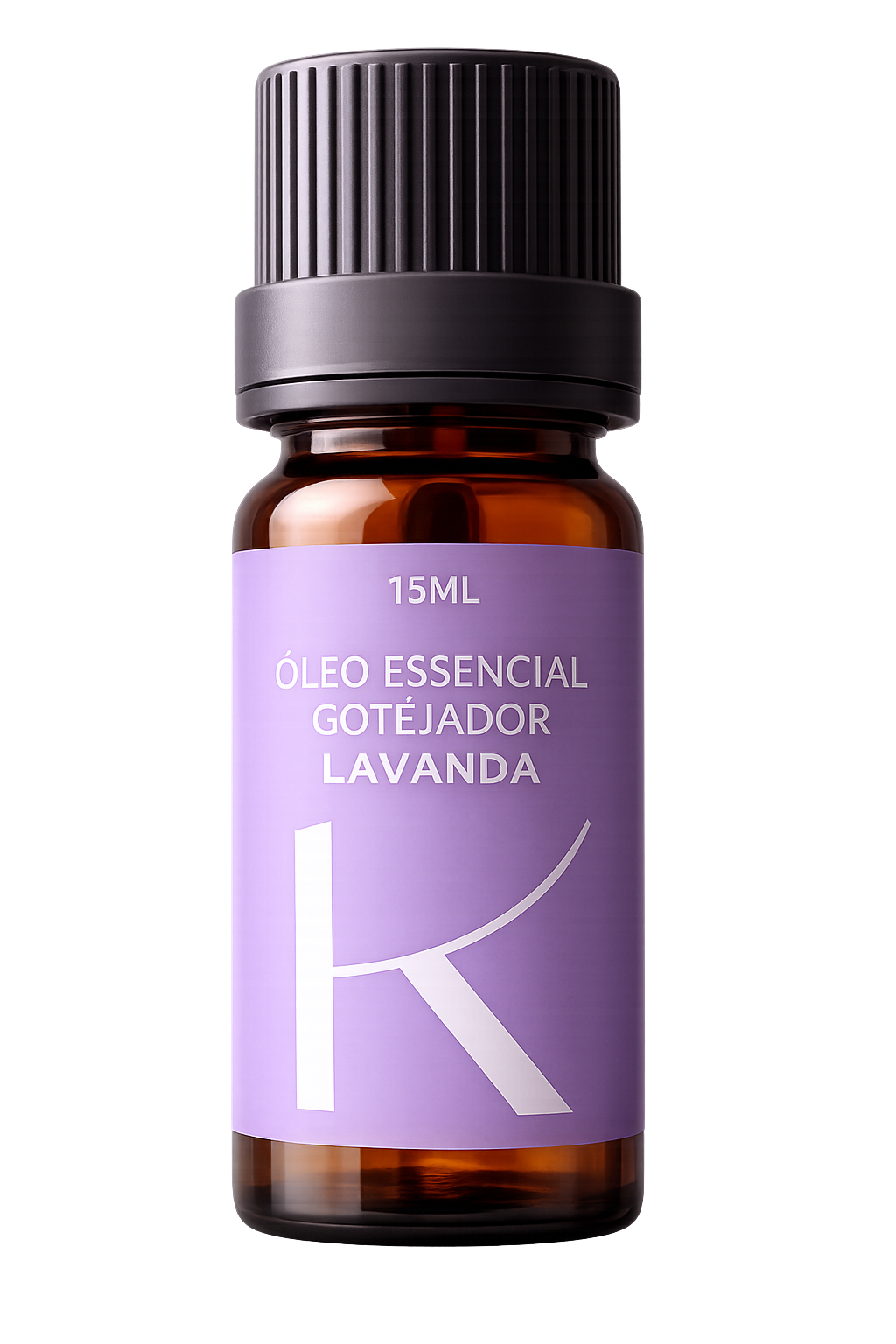 Óleo Essencial Gotejador Lavanda