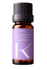 Óleo Essencial Gotejador Lavanda