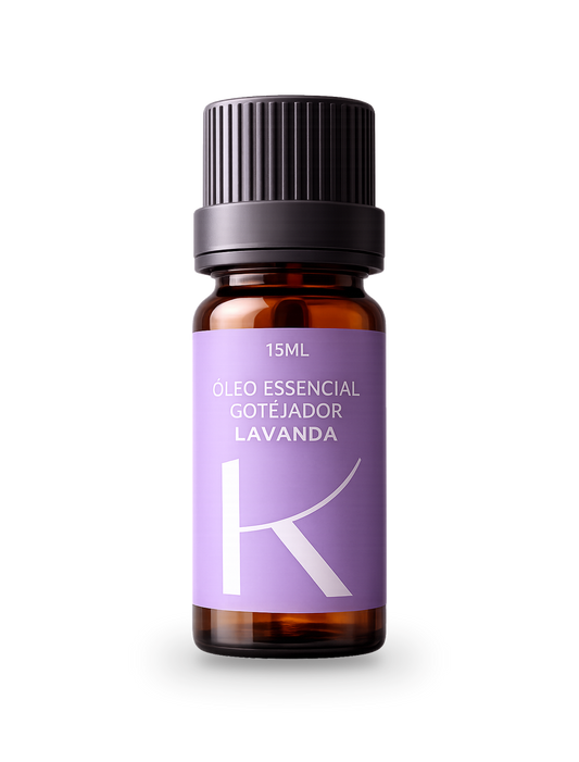 Óleo Essencial Gotejador Lavanda Kalpa
