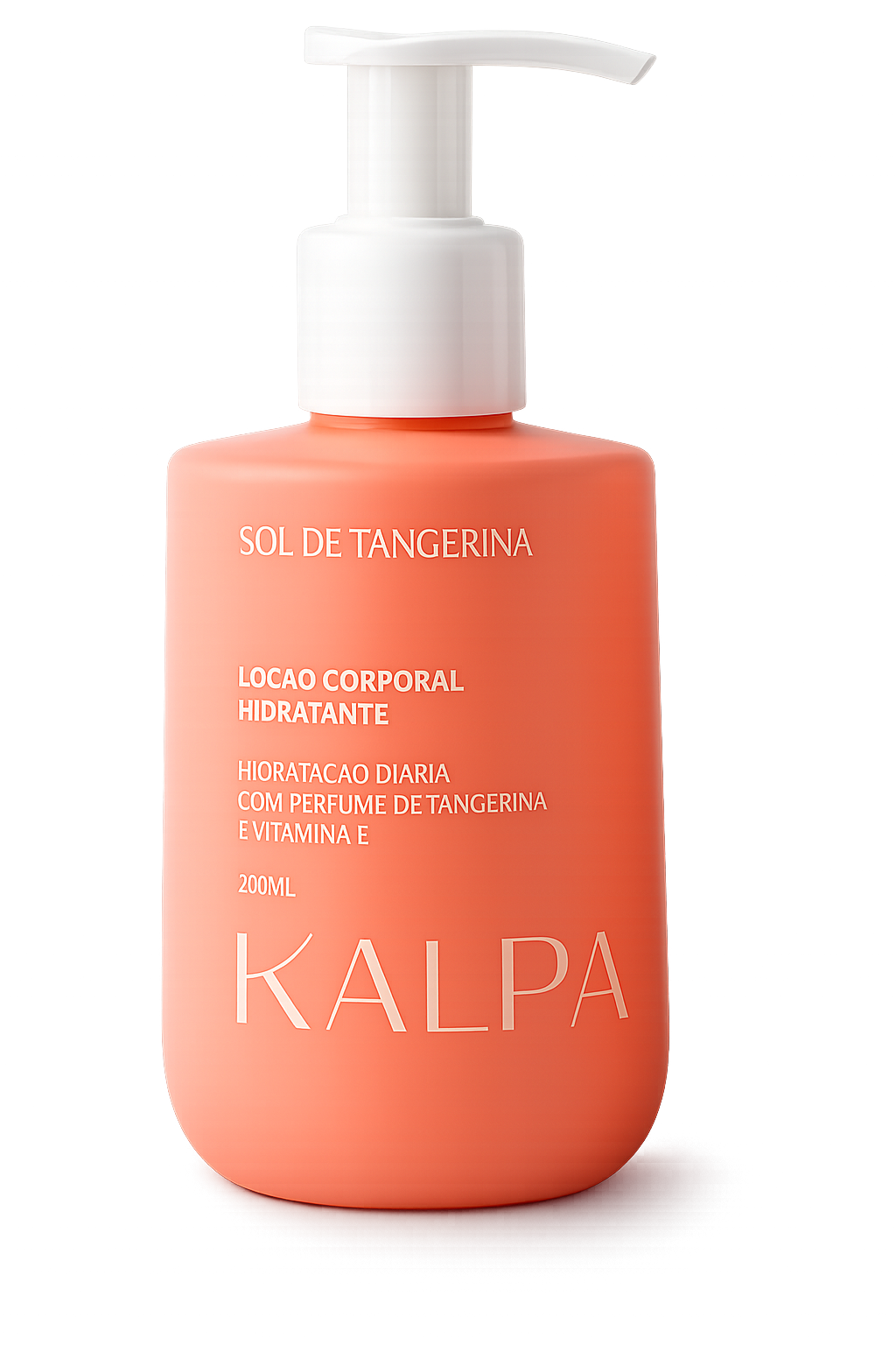 Família Completa Sol de Tangerina