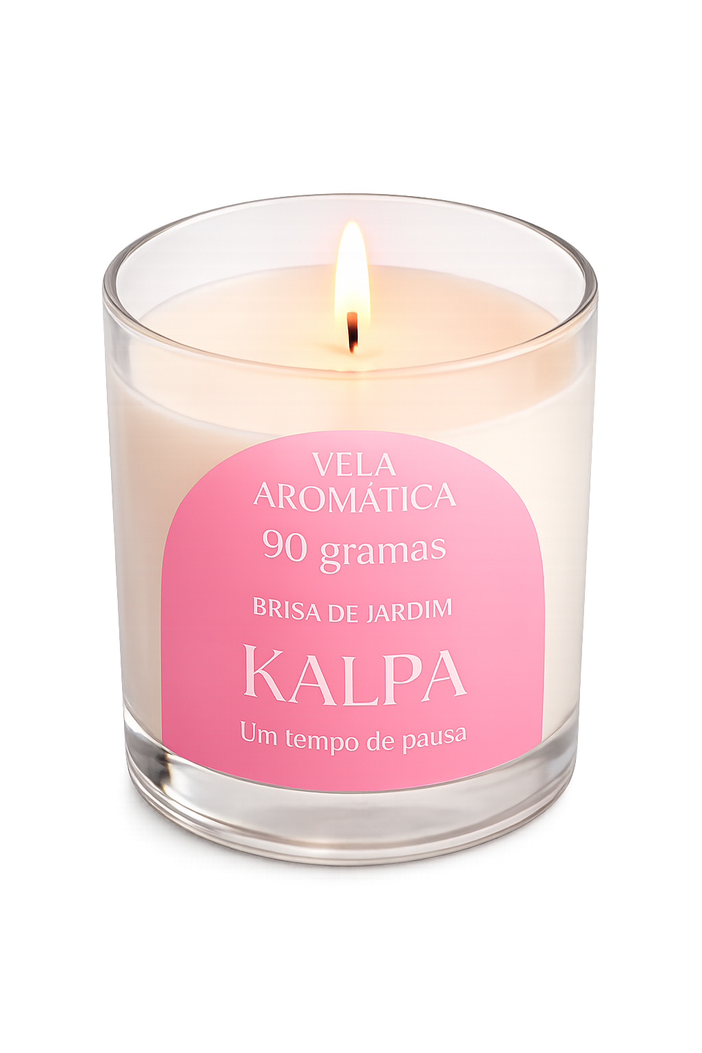 Vela Brisa de Jardim