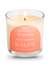 Vela Aromática Sol de Tangerina